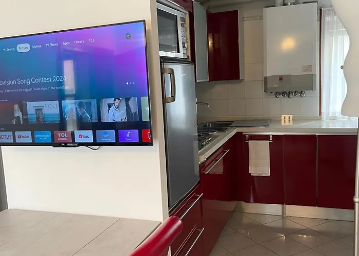 Ca Sambughe - In The Heart Of Lägenhet *