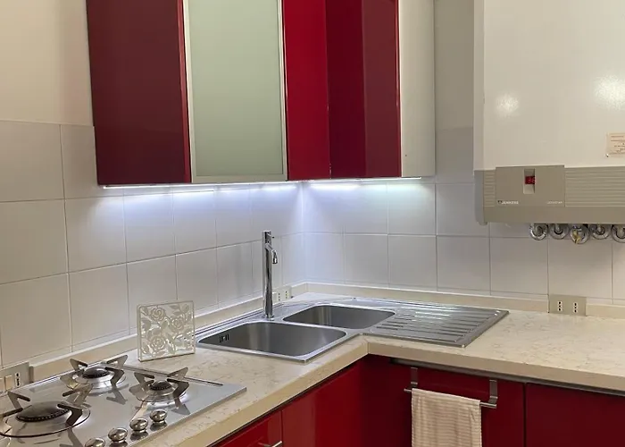 Ca Sambughe - In The Heart Of Lägenhet Venedig