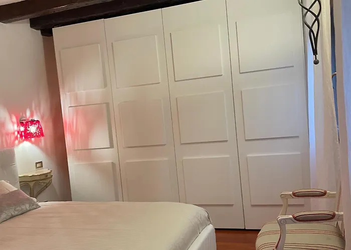 Ca Sambughe - In The Heart Of Lägenhet Venedig