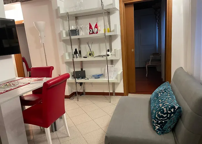 Ca Sambughe - In The Heart Of Lägenhet *