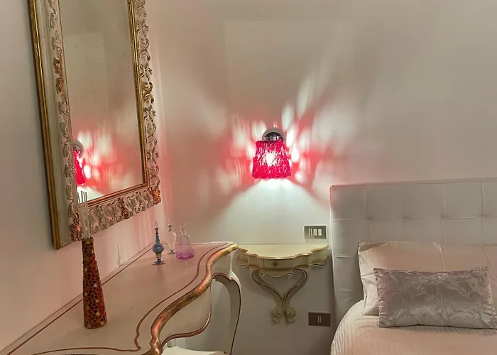 Ca Sambughe - In The Heart Of Lägenhet Venedig